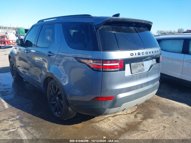 SALRR2RV7K2405697 Land Rover Discovery Hse