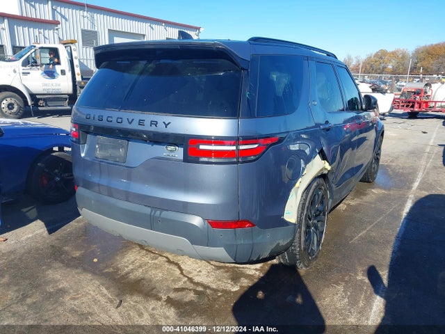 SALRR2RV7K2405697 Land Rover Discovery Hse