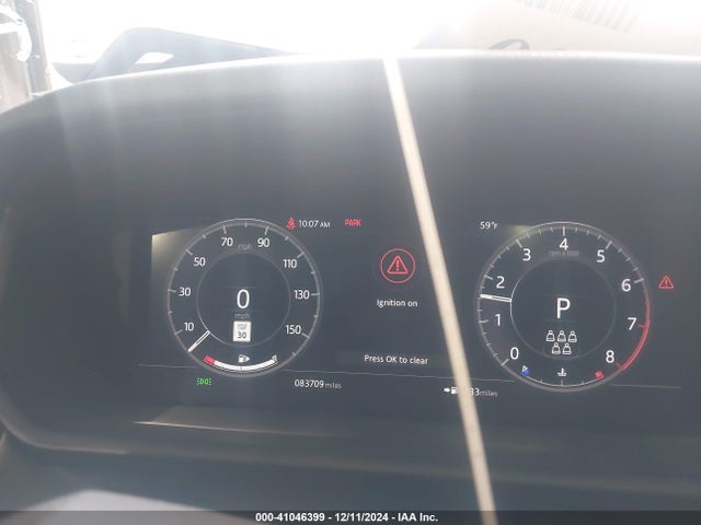 SALRR2RV7K2405697 Land Rover Discovery Hse