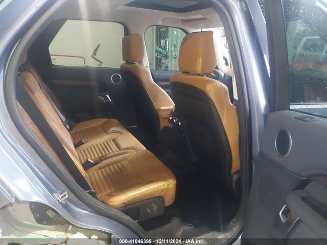 SALRR2RV7K2405697 Land Rover Discovery Hse