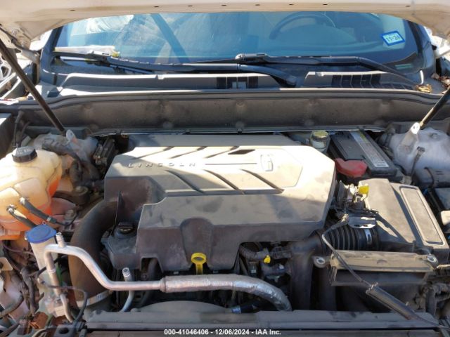 2LMPJ6LP3HBL50143 Lincoln Mkx Reserve