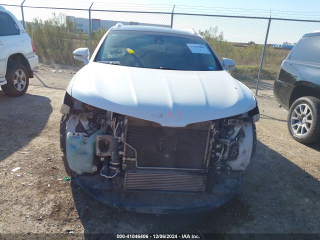 2LMPJ6LP3HBL50143 Lincoln Mkx Reserve