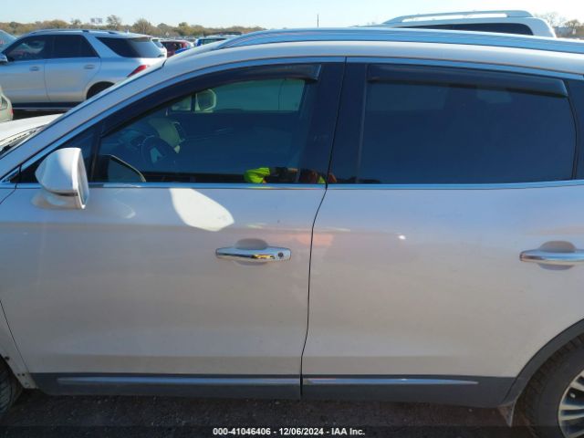 2LMPJ6LP3HBL50143 Lincoln Mkx Reserve