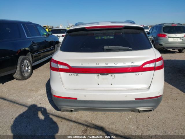 2LMPJ6LP3HBL50143 Lincoln Mkx Reserve
