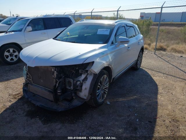 2LMPJ6LP3HBL50143 Lincoln Mkx Reserve