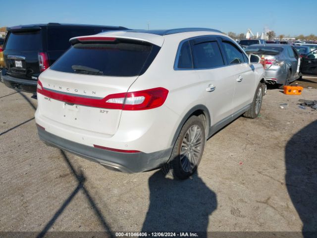 2LMPJ6LP3HBL50143 Lincoln Mkx Reserve