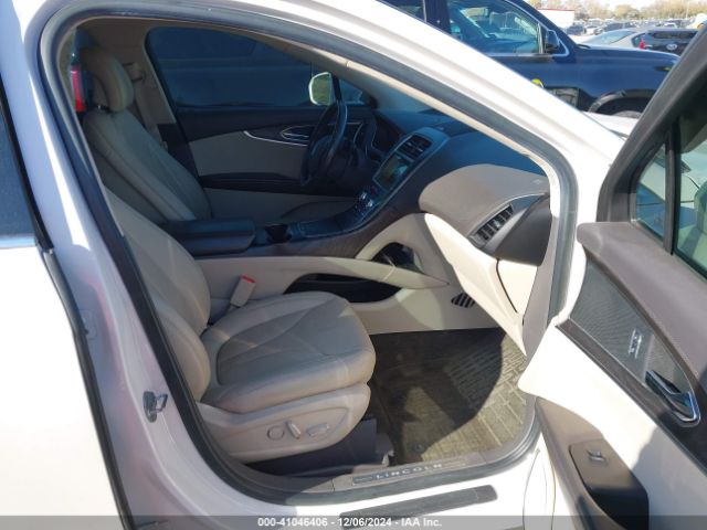 2LMPJ6LP3HBL50143 Lincoln Mkx Reserve