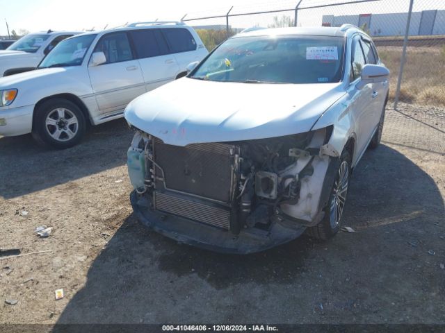 2LMPJ6LP3HBL50143 Lincoln Mkx Reserve