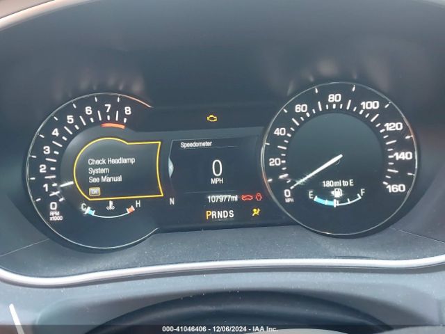 2LMPJ6LP3HBL50143 Lincoln Mkx Reserve