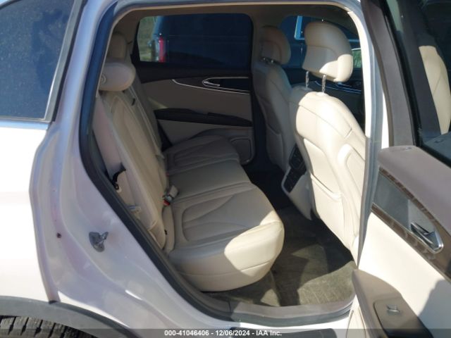 2LMPJ6LP3HBL50143 Lincoln Mkx Reserve