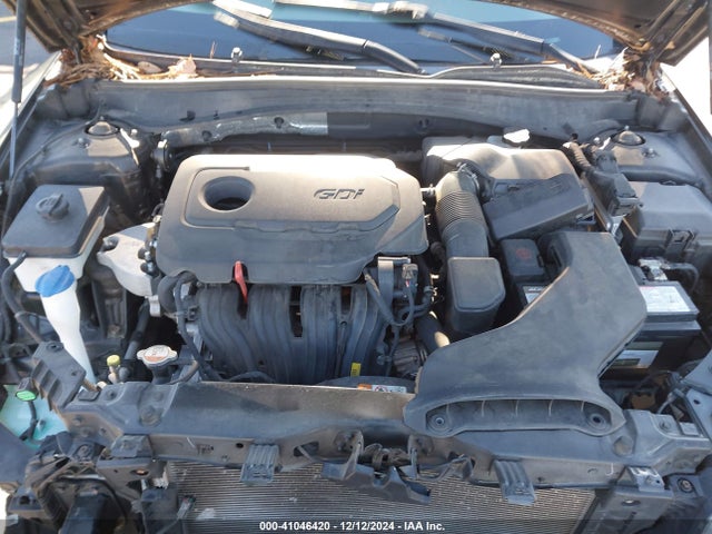 KIA Optima Lx 2016 5XXGT4L30GG113247 Image 10