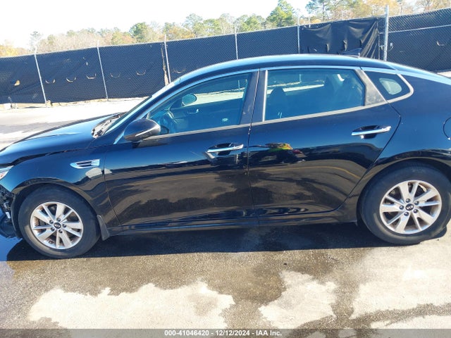 KIA Optima Lx 2016 5XXGT4L30GG113247 Image 15