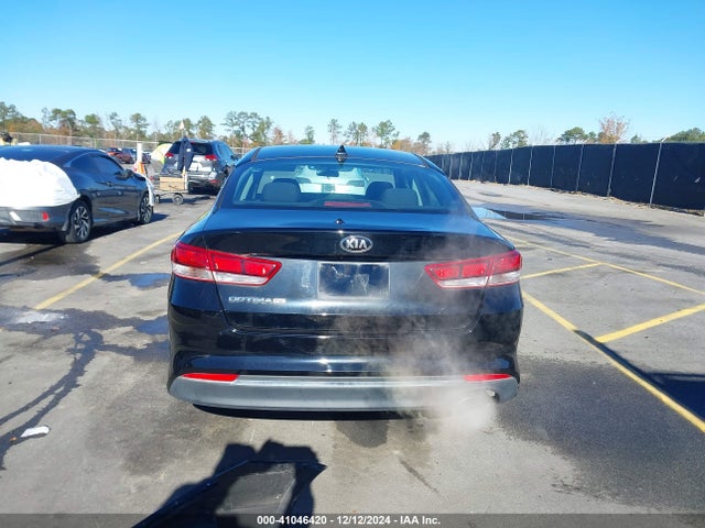 KIA Optima Lx 2016 5XXGT4L30GG113247 Image 17