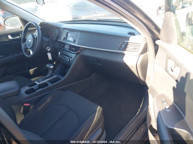 KIA Optima Lx 2016 5XXGT4L30GG113247 Image 5