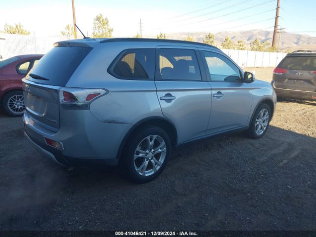 JA4AZ3A36FZ004573 Mitsubishi Outlander Se