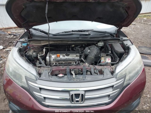5J6RM4H32EL098966 Honda CR-V LX