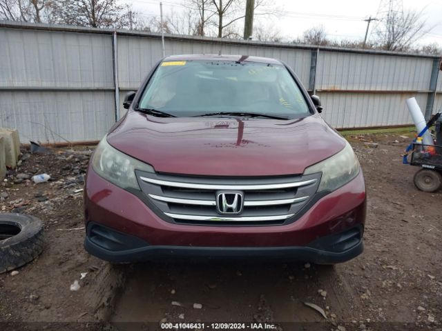 5J6RM4H32EL098966 Honda CR-V LX