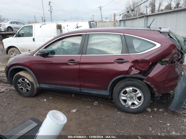 5J6RM4H32EL098966 Honda CR-V LX