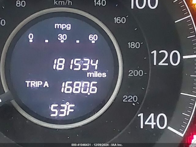5J6RM4H32EL098966 Honda CR-V LX