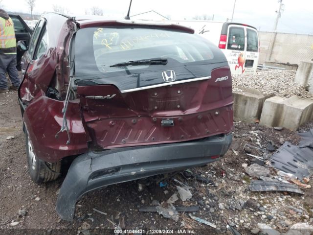 5J6RM4H32EL098966 Honda CR-V LX