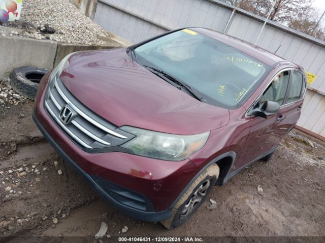 5J6RM4H32EL098966 Honda CR-V LX