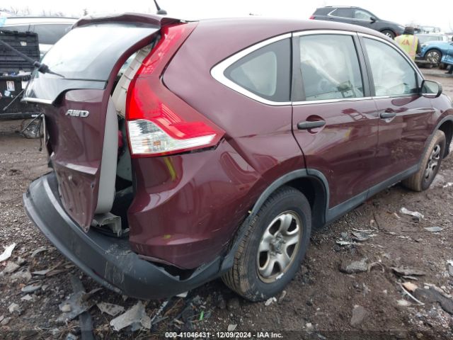 5J6RM4H32EL098966 Honda CR-V LX