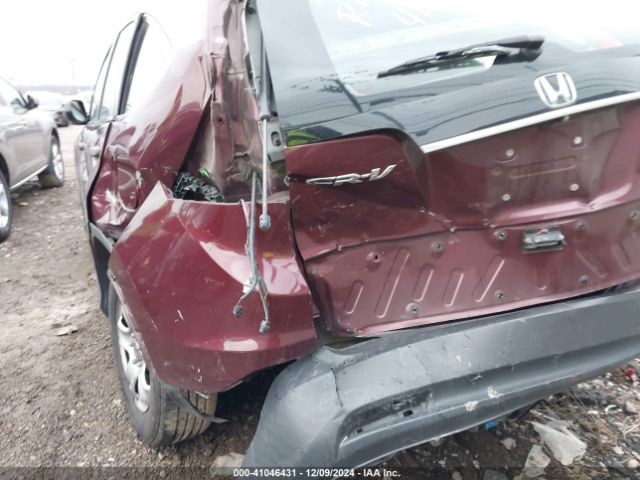 5J6RM4H32EL098966 Honda CR-V LX