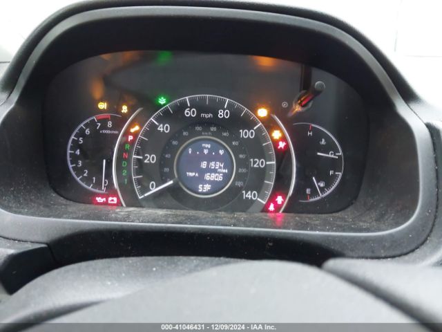 5J6RM4H32EL098966 Honda CR-V LX