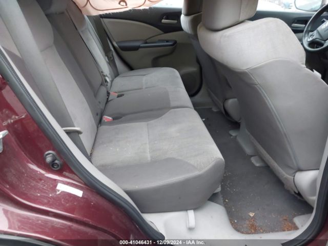 5J6RM4H32EL098966 Honda CR-V LX