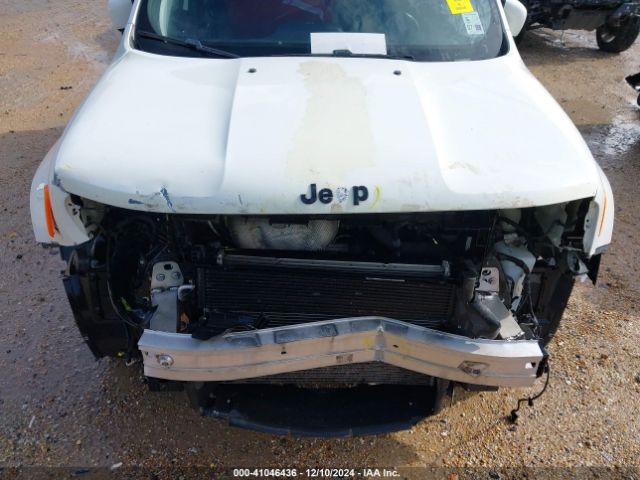 ZACCJABB8JPH48229 Jeep Renegade Altitude Fwd