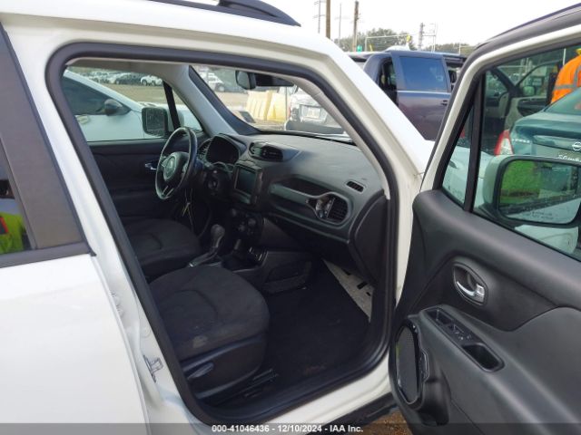 ZACCJABB8JPH48229 Jeep Renegade Altitude Fwd
