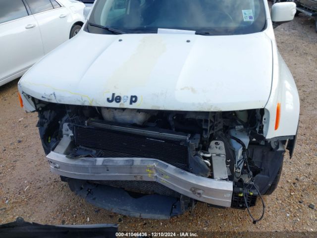 ZACCJABB8JPH48229 Jeep Renegade Altitude Fwd
