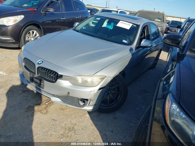 WBA3C3C54EF984977 BMW 320i Xdrive