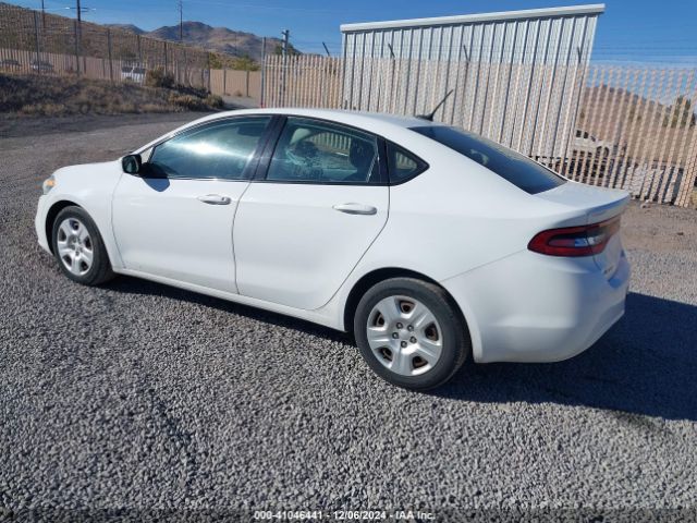 1C3CDFAA1FD315777 Dodge DART SE