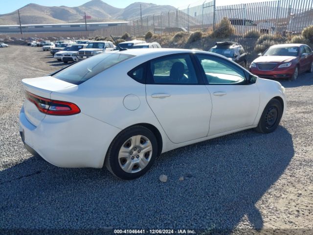 1C3CDFAA1FD315777 Dodge DART SE