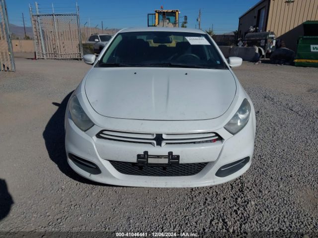1C3CDFAA1FD315777 Dodge DART SE