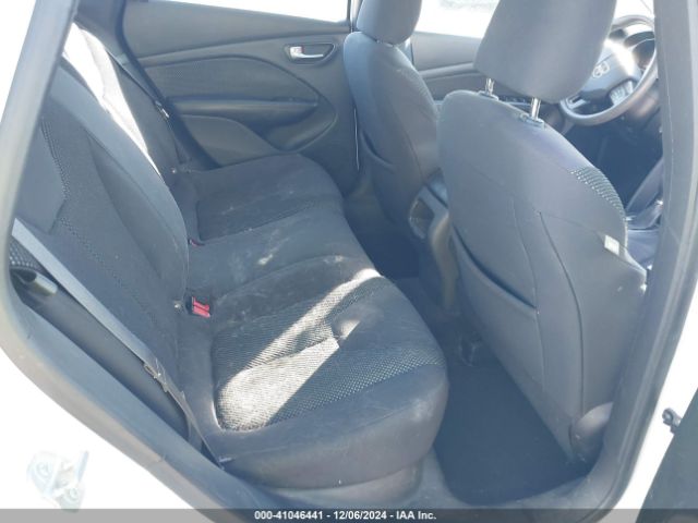 1C3CDFAA1FD315777 Dodge DART SE