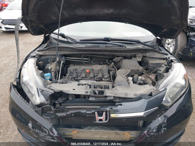 Honda HR-V EX 2016 3CZRU5H58GM727445 Image 10
