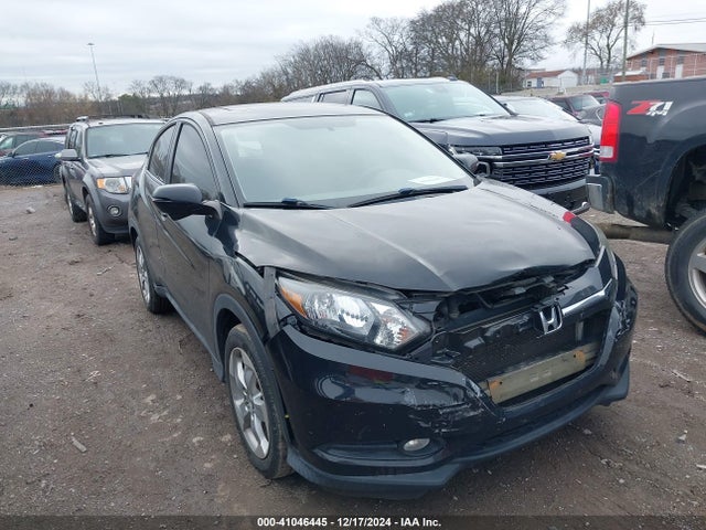 Honda HR-V EX 2016 3CZRU5H58GM727445 Image 13