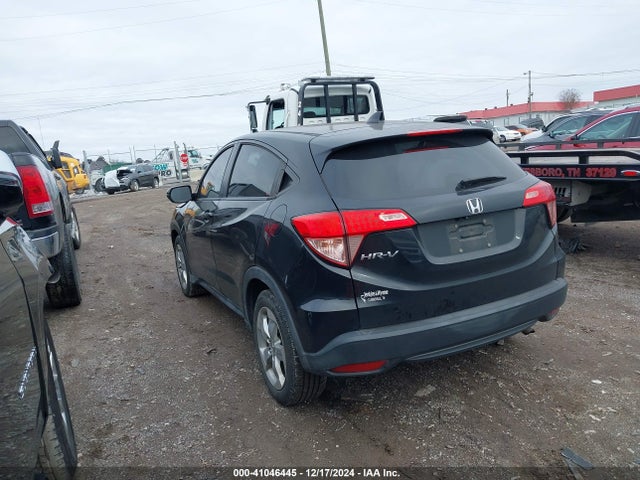 Honda HR-V EX 2016 3CZRU5H58GM727445 Image 14