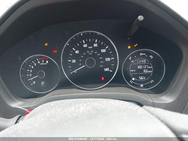 Honda HR-V EX 2016 3CZRU5H58GM727445 Image 15