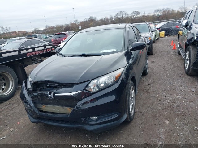 Honda HR-V EX 2016 3CZRU5H58GM727445 Image 2