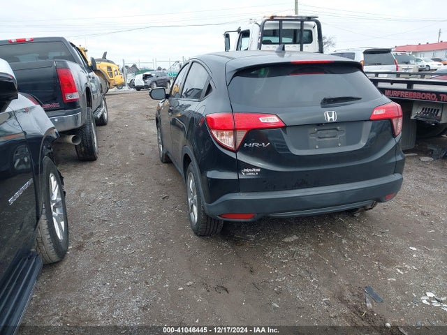 Honda HR-V EX 2016 3CZRU5H58GM727445 Image 3