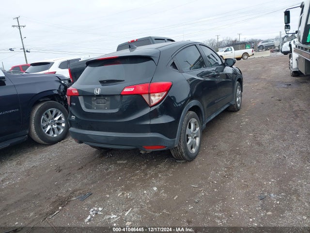 Honda HR-V EX 2016 3CZRU5H58GM727445 Image 4