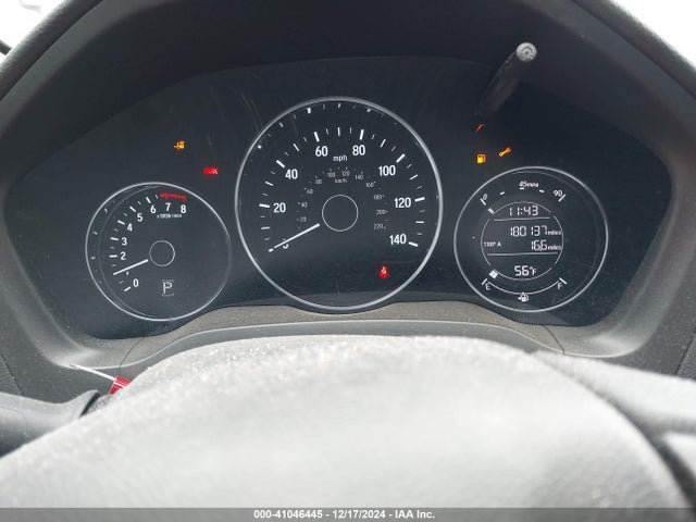 Honda HR-V EX 2016 3CZRU5H58GM727445 Image 7
