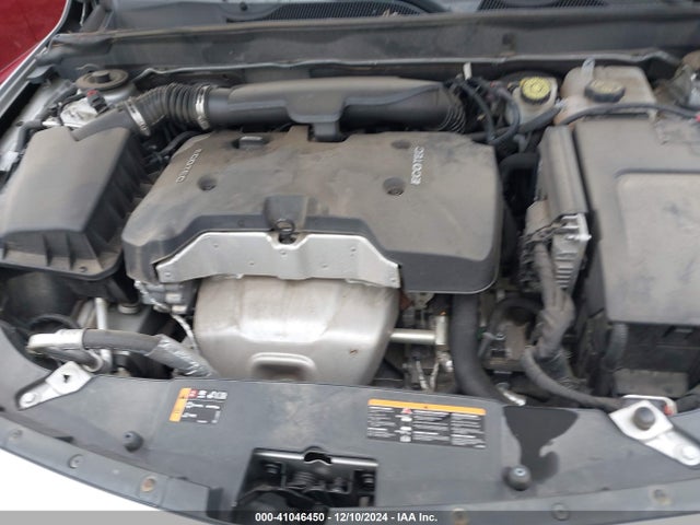 Chevrolet MALIBU LS 2015 1G11B5SL5FU117814 Image 10