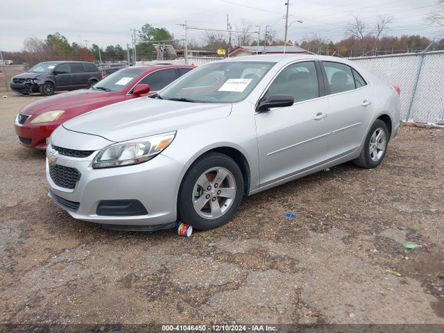 Chevrolet MALIBU LS 2015 1G11B5SL5FU117814 Image 2