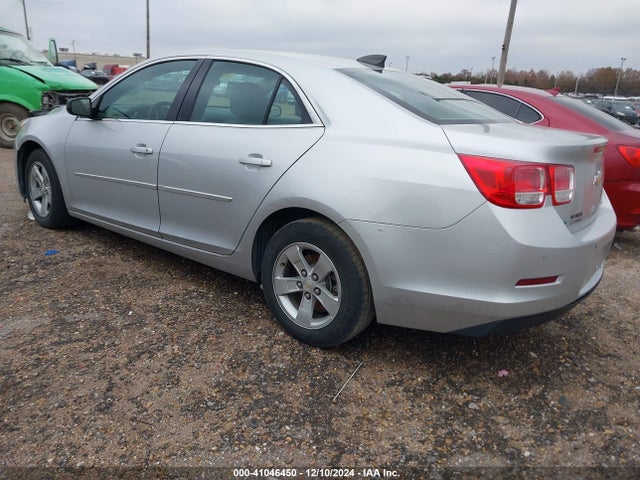 Chevrolet MALIBU LS 2015 1G11B5SL5FU117814 Image 3