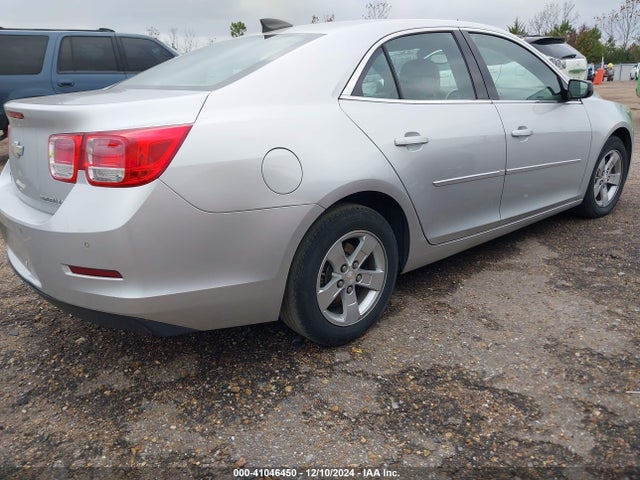 Chevrolet MALIBU LS 2015 1G11B5SL5FU117814 Image 4