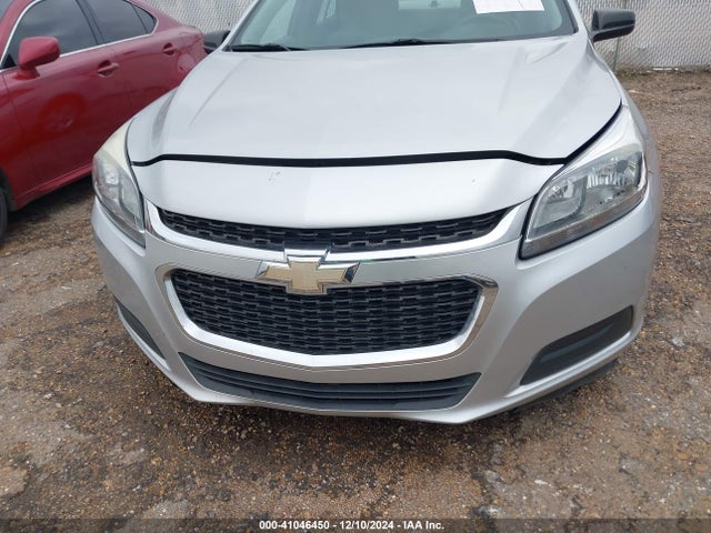 Chevrolet MALIBU LS 2015 1G11B5SL5FU117814 Image 6
